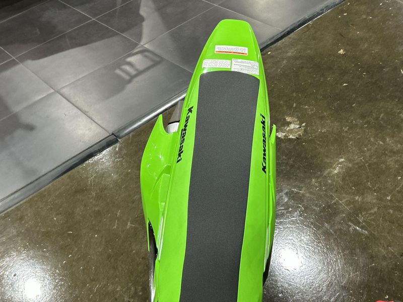 2025 Kawasaki KLX 140R  in a LIME GREEN exterior color. Del Amo Motorsports of Redondo Beach (424) 390-7811 delamomotorsports.com 