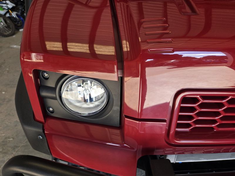 NEW 2026 KAWASAKI MULE 4010 4X4 Image 9