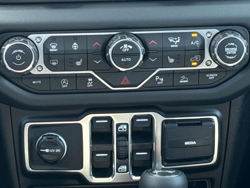New 2026 Jeep Wrangler 4-door Sahara