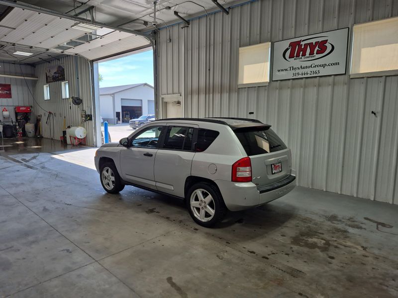 2007 Jeep Compass LimitedImage 21