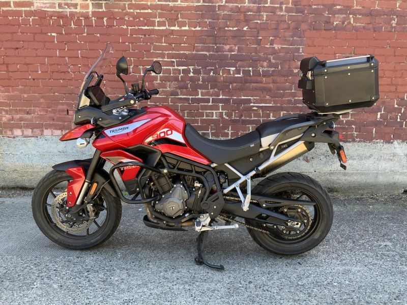 2021 Triumph TIGER 900 GT PRO
