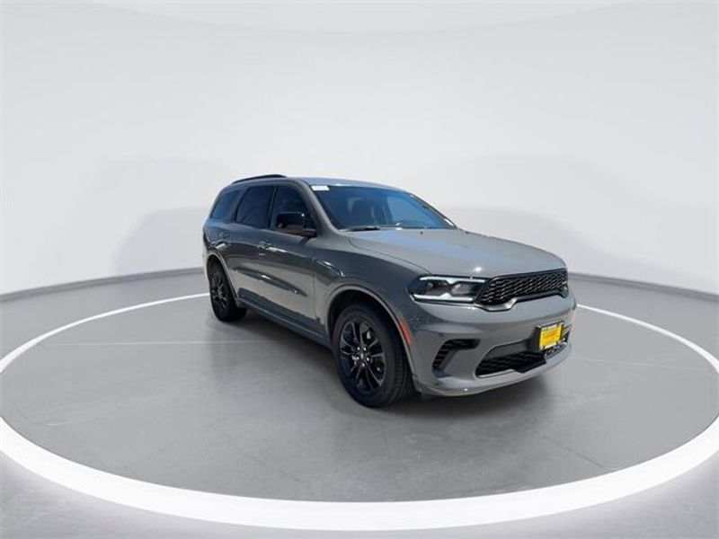 New 2025 Dodge Durango Gt RwdImage 2