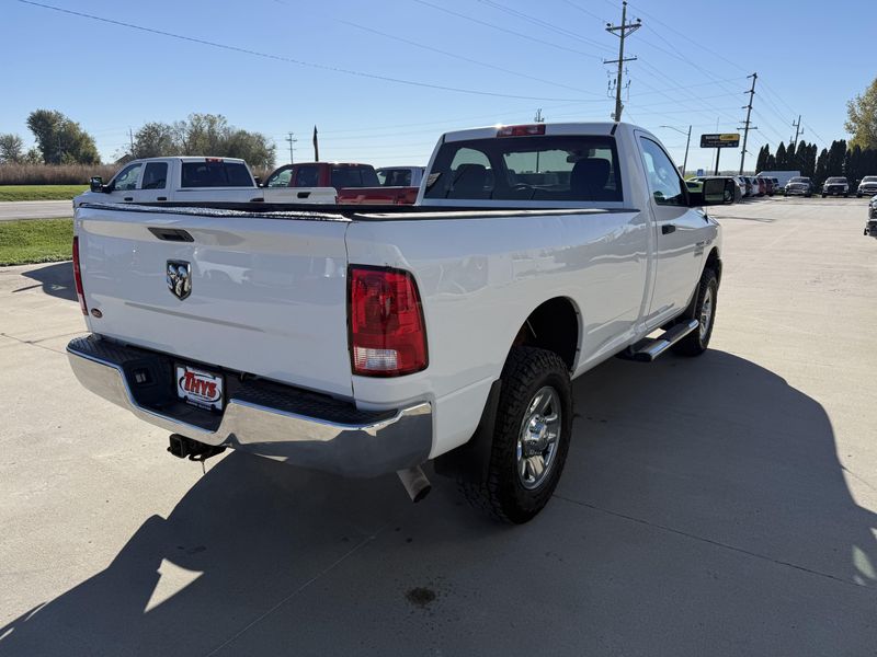Used 2017 RAM 2500 TradesmanImage 27