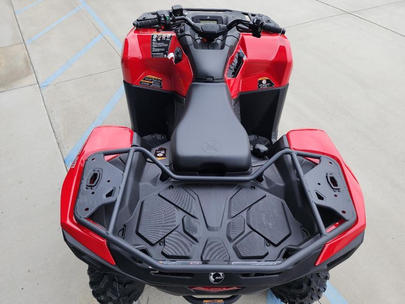 New 2026 Can-Am OUTLANDER 500 Image 14