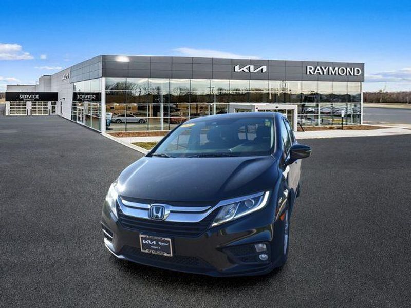 Used 2018 Honda Odyssey EXImage 7