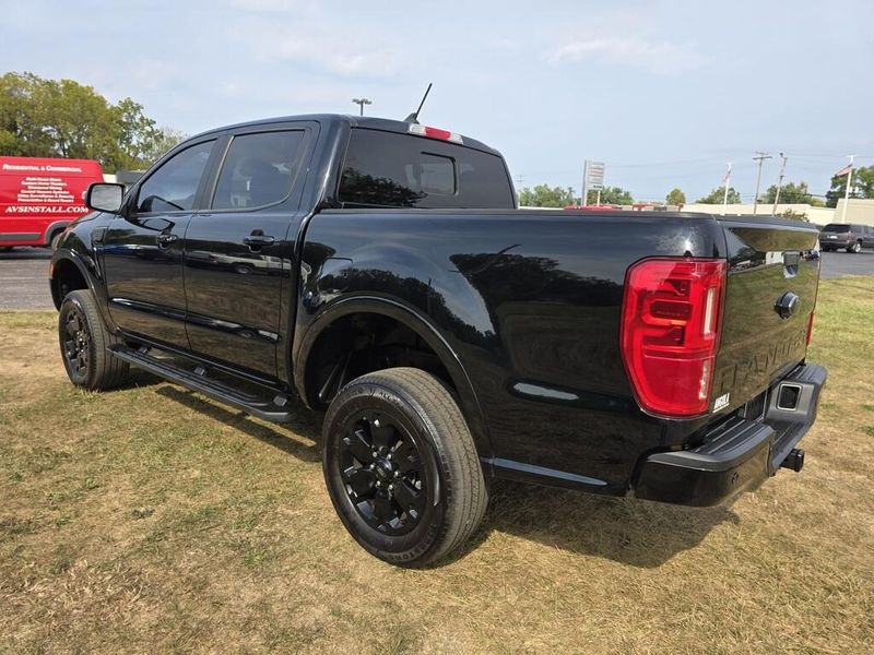 2021 Ford Ranger Lariat photo 6