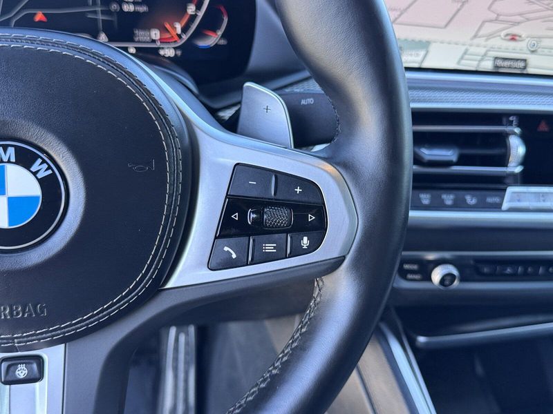 2022 BMW X6 M50iImage 26