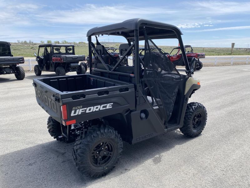Used 2026 CFMOTO UFORCE 600 