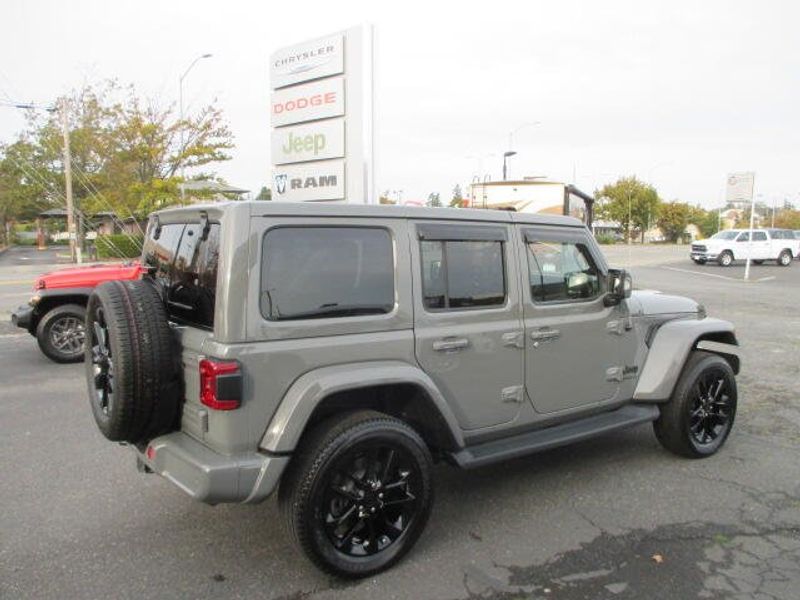 Used 2023 Jeep Wrangler High AltitudeImage 6