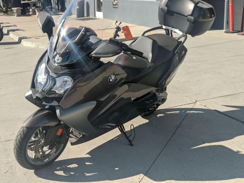 Used 2014 BMW C 650 GT Image 13