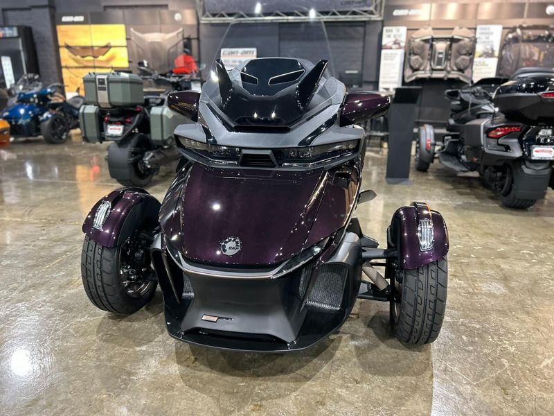 New 2025 Can-Am SPYDER RT SEA-TO-SKY (SE6) Image 34
