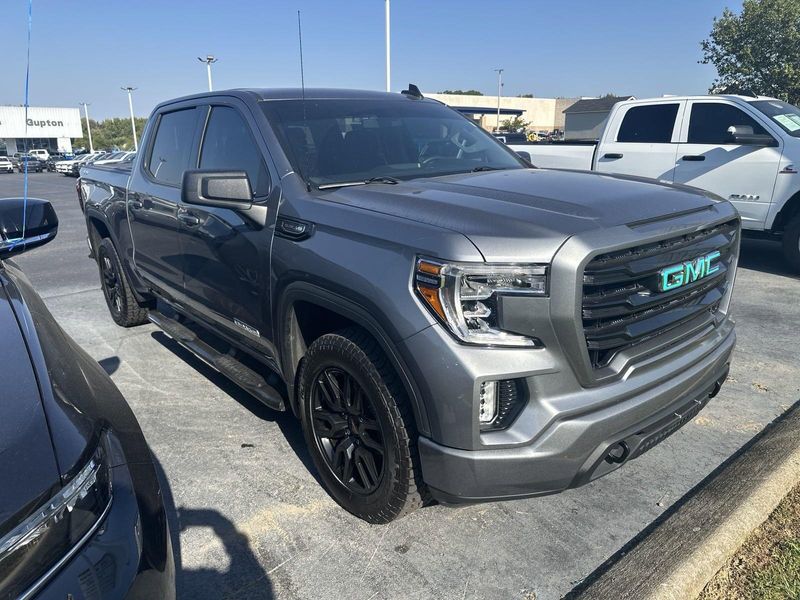 2021 GMC Sierra 1500 ElevationImage 3