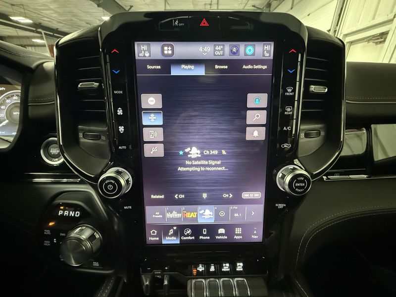 New 2026 RAM 1500 Limited Crew Cab 4x4 5
