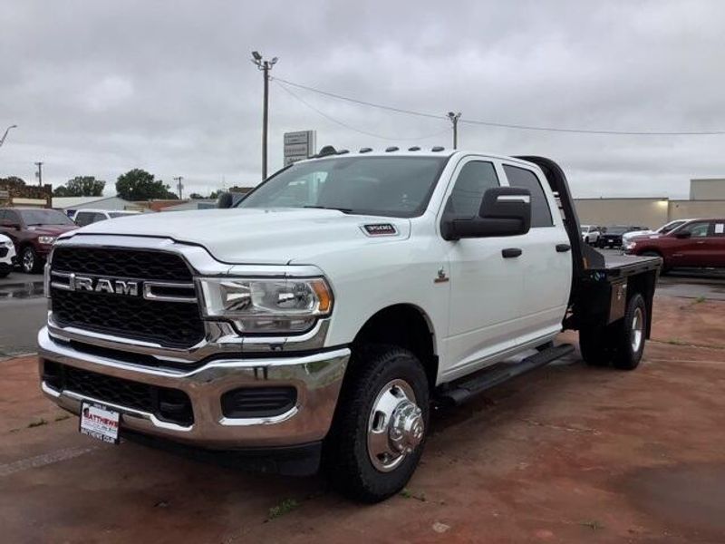 2024 RAM 3500 TradesmanImage 1