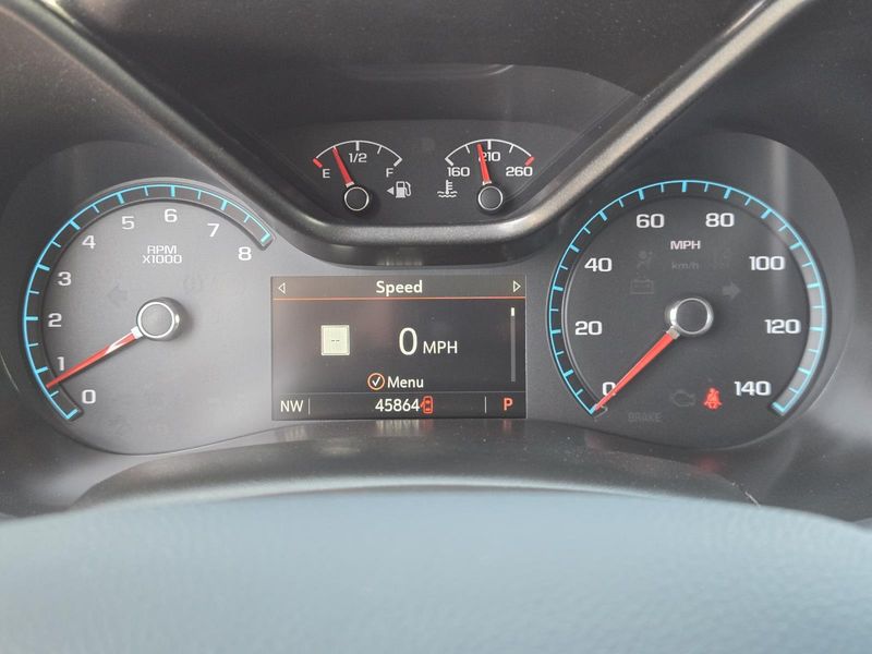 Used 2022 GMC Canyon 4WD Crew Cab 128 AT4 w/Leather