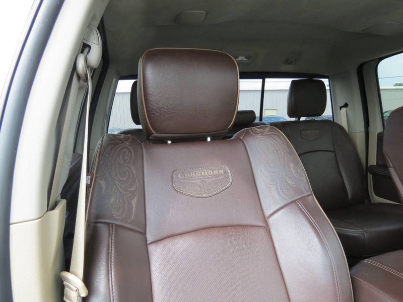 Used 2018 RAM 2500 Laramie Longhorn 4x4 4dr Crew Cab 6.3 ft. SB PickupImage 30
