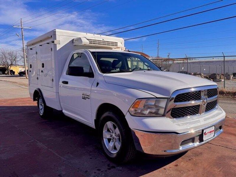 Used 2019 RAM 1500 Classic TradesmanImage 3