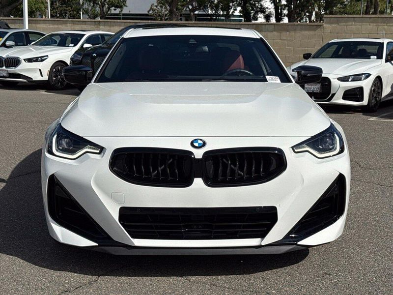 Used 2024 BMW 2 Series M240i xDriveImage 5