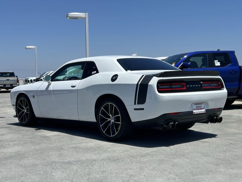Used 2018 Dodge Challenger R/T Scat PackImage 6