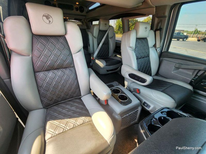 Used 2021 Chevrolet Express Passenger LS