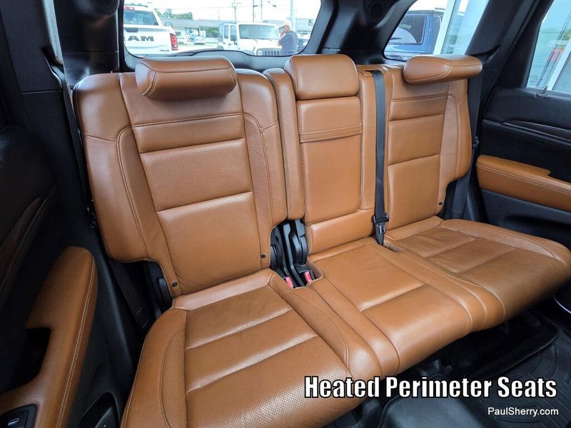 Used 2015 Jeep Grand Cherokee SRT