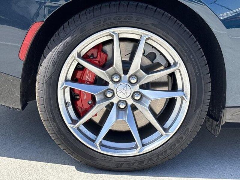 New 2024 Dodge Charger Daytona Scat Pack AwdImage 10