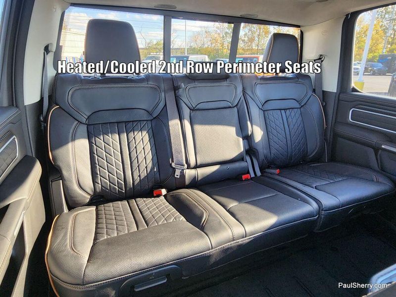 New 2026 RAM 1500 Tungsten Crew Cab 4x4