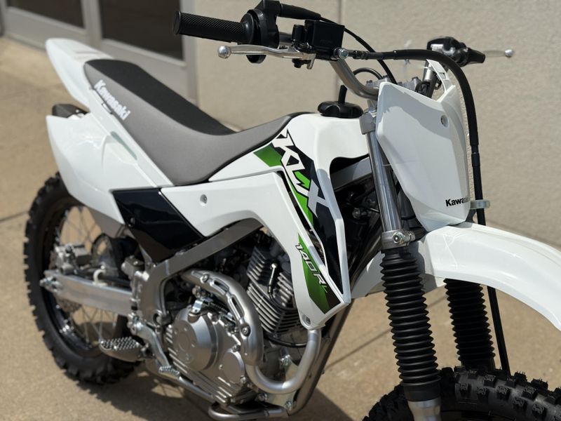 2026 Kawasaki KLX 140R LImage 7