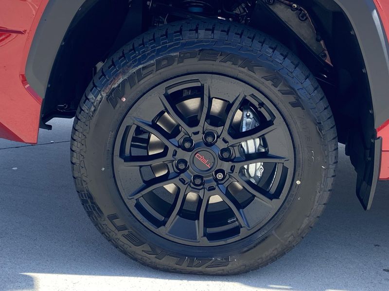 New 2026 Toyota Tundra Limited HybridImage 8