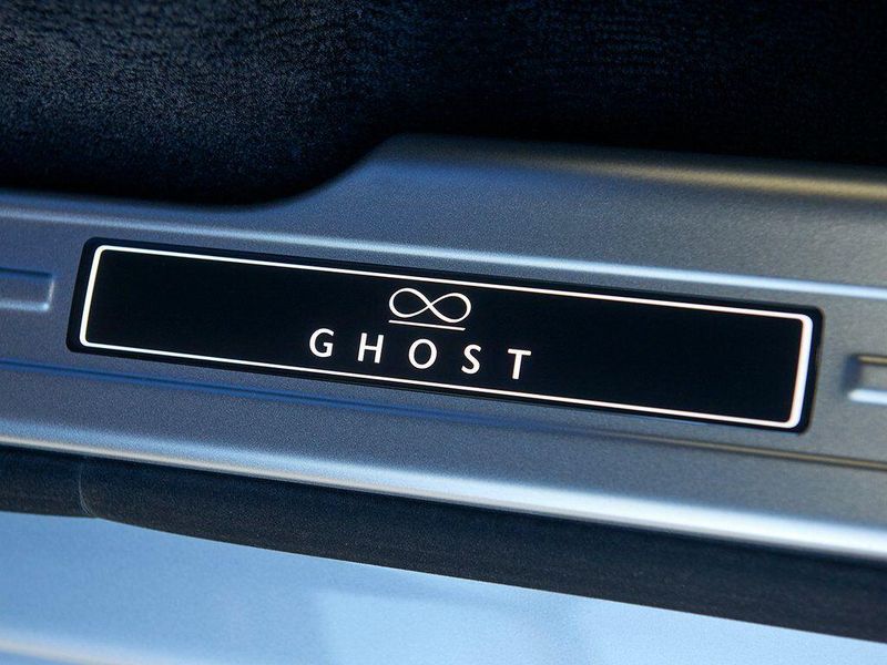 New 2026 Rolls-Royce Ghost Image 25