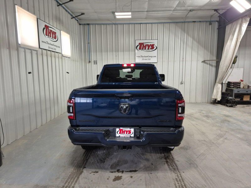 2024 RAM 2500 Big Horn Crew Cab 4x4 6