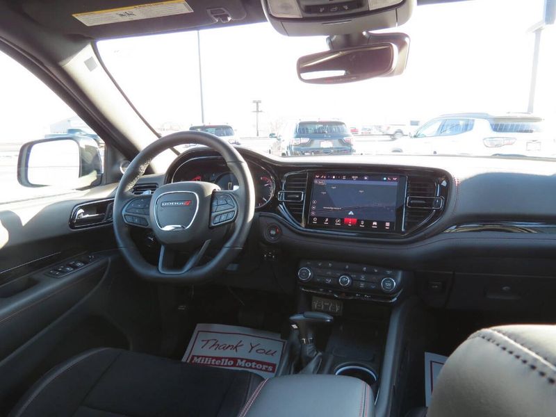 New 2026 Dodge Durango Gt Plus Awd Hemi V8Image 18