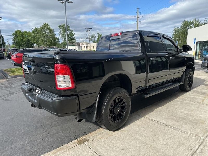 2022 RAM 2500 TradesmanImage 5