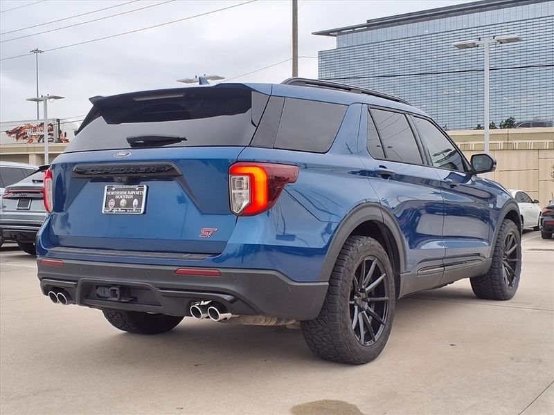 Used 2020 Ford Explorer STImage 8