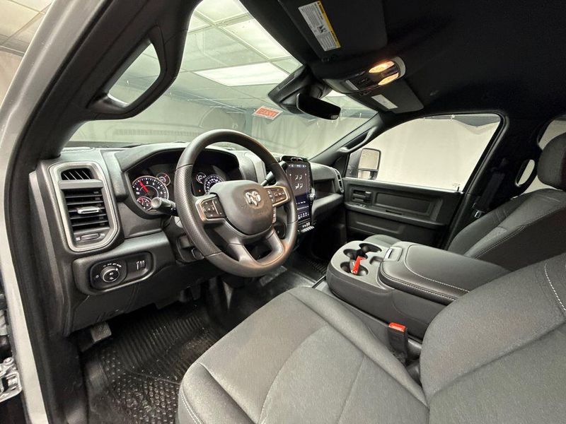 New 2026 RAM 2500 Tradesman Crew Cab 4x4 8