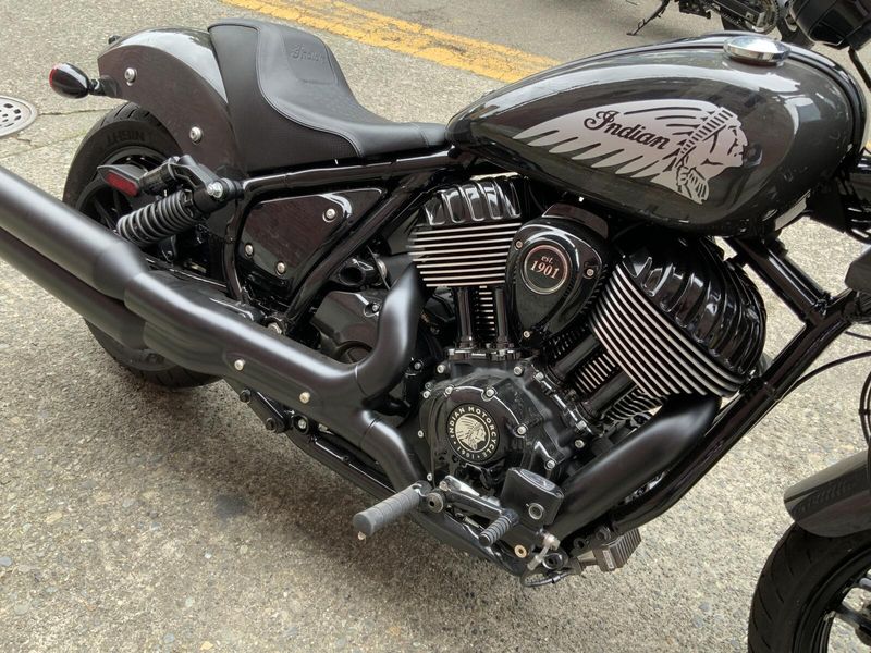 2024 Indian Motorcycle SPORT CHIEF 