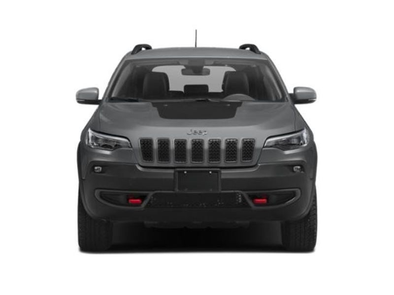 2022 Jeep Cherokee Trailhawk 4x4Image 4
