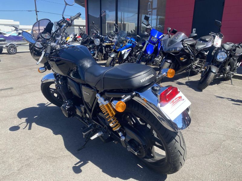 Used 2014 Honda CB1100 Image 24