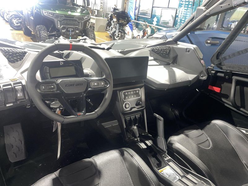 New 2027 Can-Am MAVERICK X3 MAX X RS TURBO RR Image 22