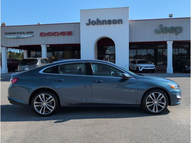 Used 2024 Chevrolet Malibu LTImage 6