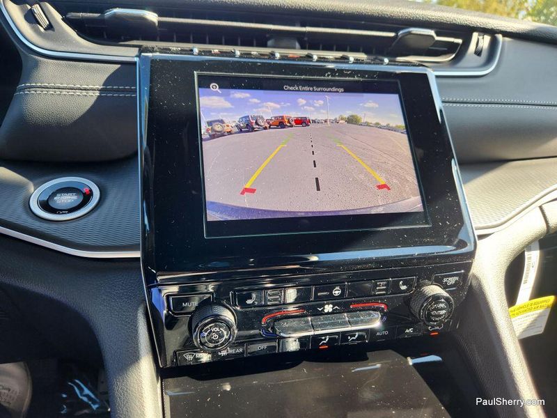 New 2025 Jeep Grand Cherokee Altitude X 4x4