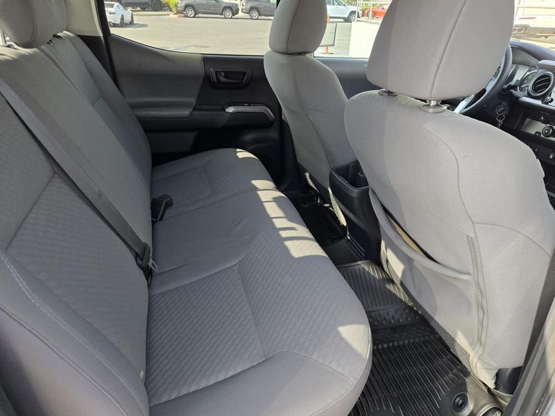 Used 2020 Toyota Tacoma SR5 Double Cab 5' Bed V6 AT (Natl)