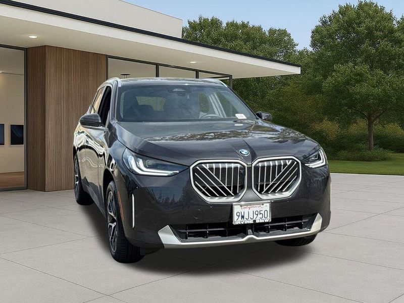 Used 2026 BMW X3 30 xDriveImage 5