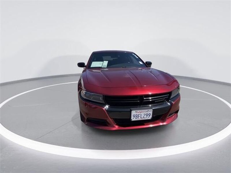 2022 Dodge Charger SXTImage 3
