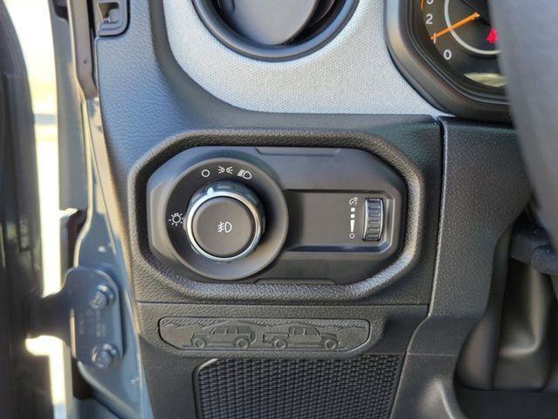 New 2026 Jeep Wrangler 4-door Sport