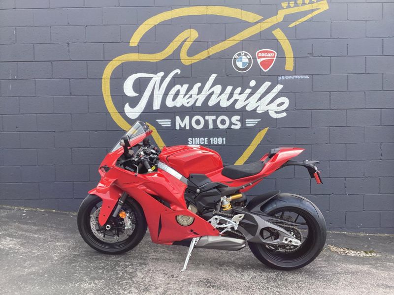 New 2026 Ducati Panigale V4 