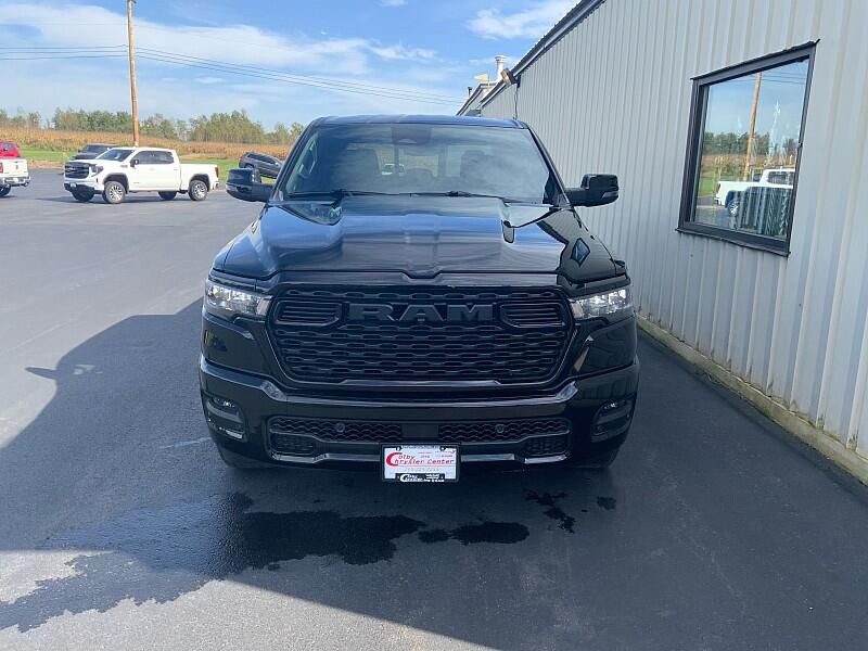 2026 Ram 1500 Big Horn photo 2