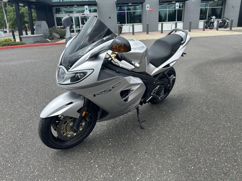 Used 2005 Triumph SPRINT 1050 ST 