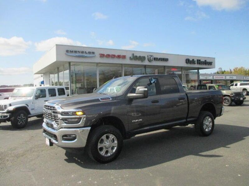 2025 RAM 2500 Big Horn Crew Cab 4x4 6