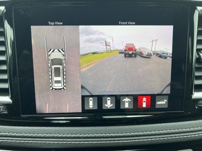 2023 Chrysler Pacifica Plug-in Hybrid LimitedImage 58